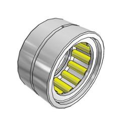 Подшипник RNA 4901 RS
