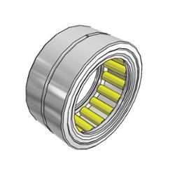 Подшипник RNA 4902.2RS