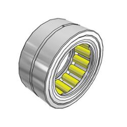 Подшипник RNA 4904.2RS