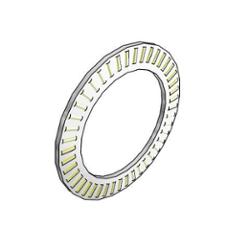 Подшипник AXK 5578