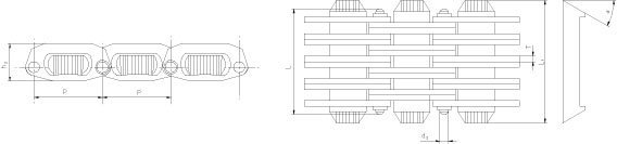 Цепь PHC A0X5MTR