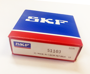 Подшипник 51103