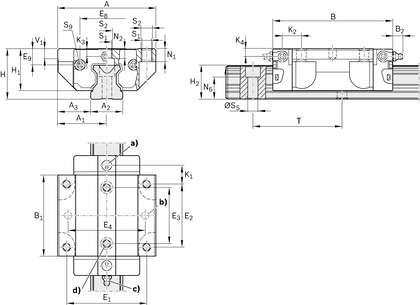 Импортные комплектующие R165131420 REXROTH