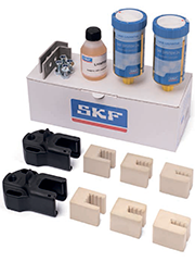 Автоматический лубрикатор SKF LAPB 16/2K