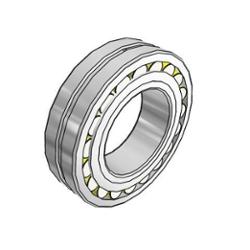 Производитель: SKF</br>Сферические подшипники. Сферические роликоподшипники. 22220 E