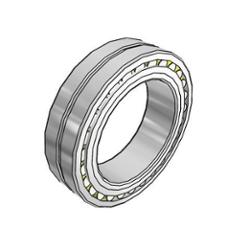 Подшипник 23024 CC/W33