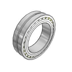Подшипник 23048 CC/W33