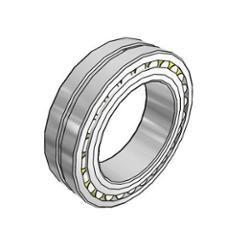 Подшипник 23052 CC/W33