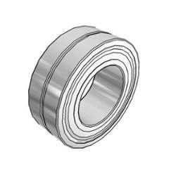Подшипник 23272-2CS5/VT143