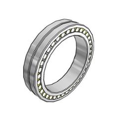 Производитель: SKF</br>Крупногабаритные подшипники 23996 CA/W33