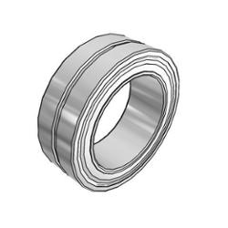 Подшипник 24020-2RS5/VT143