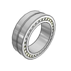 Подшипник 240/500 ECA/W33