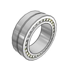 Подшипник 240/530 ECA/W33