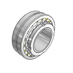 Подшипник 22228 CCK/W33- H 3128