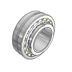 Подшипник 22238 CCK/W33- H 3138