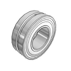 Подшипник BS2-2208-2RSK/VT143