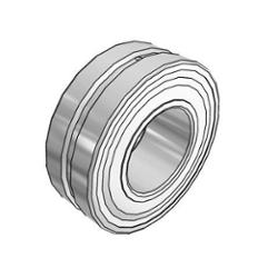 Подшипник BS2-2208-2RS/VT143