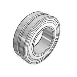 Подшипник BS2-2211-2RSK/VT143