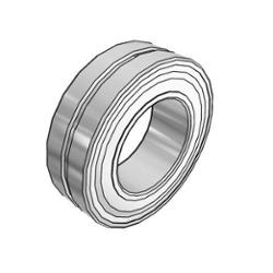 Подшипник BS2-2214-2RS/VT143