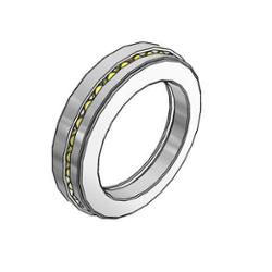 Подшипник 29230 E