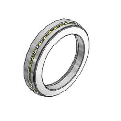 Подшипник 29244 E