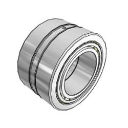 Подшипник 32007 X/DF