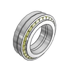 Подшипник BT2B 332802 A