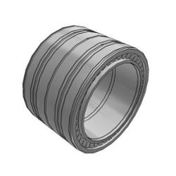 Подшипник BT4-0016 G/HA1C445VA901