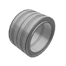 Подшипник BT4-8170 E81/C550