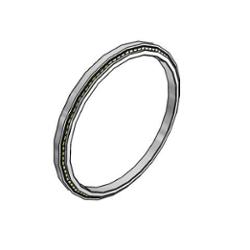 Подшипник LL 584449/410