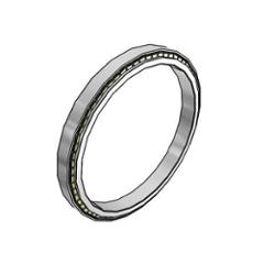 Подшипник L 183448/410