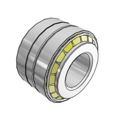 Подшипник T7FC 045T62/DTC10