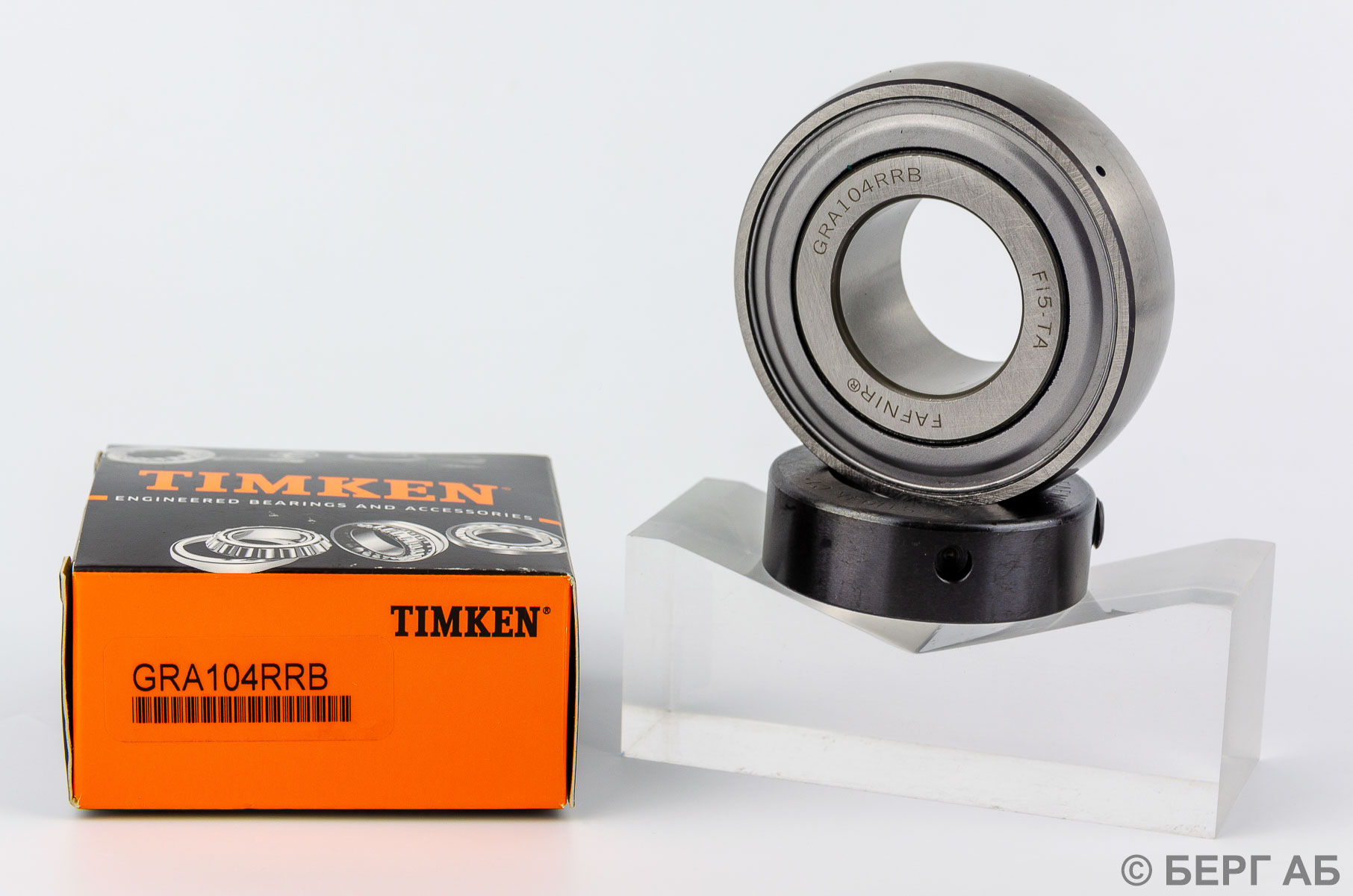 Подшипник GRA104RRBplusCOL TIMKEN