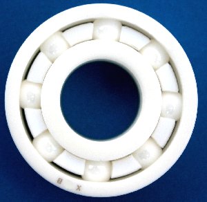 Производитель: Ceramic</br>Подшипник керамический 6001 Podshipnik celnokeramicheski Ceramic