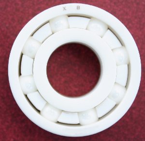 Подшипник 6002 Podshipnik celnokeramicheski ZrO2 Ceramic